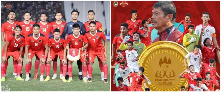 7 Fakta menarik pertandingan Indonesia vs Thailand di final SEA Games, laga berlangsung panas