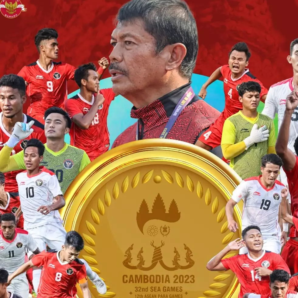 7 Fakta menarik pertandingan Indonesia vs Thailand di final SEA Games, laga berlangsung panas
