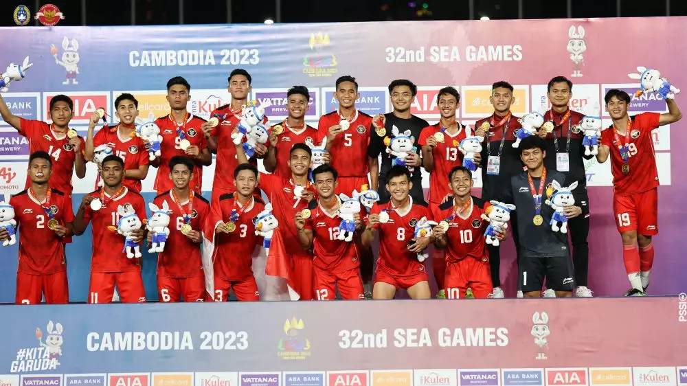 konferensi pers jelang final vs Indonesia Berbagai sumber konferensi pers jelang final vs Indonesia Berbagai sumber