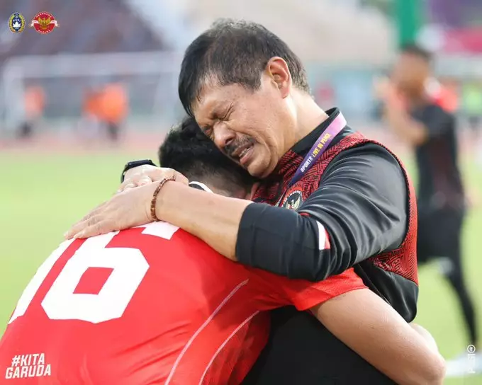 Alasan timnas Sea Games dilatih Indra Sjafri bukan Shin Tae-yong Berbagai sumber Alasan timnas Sea Games dilatih Indra Sjafri bukan Shin Tae-yong Berbagai sumber