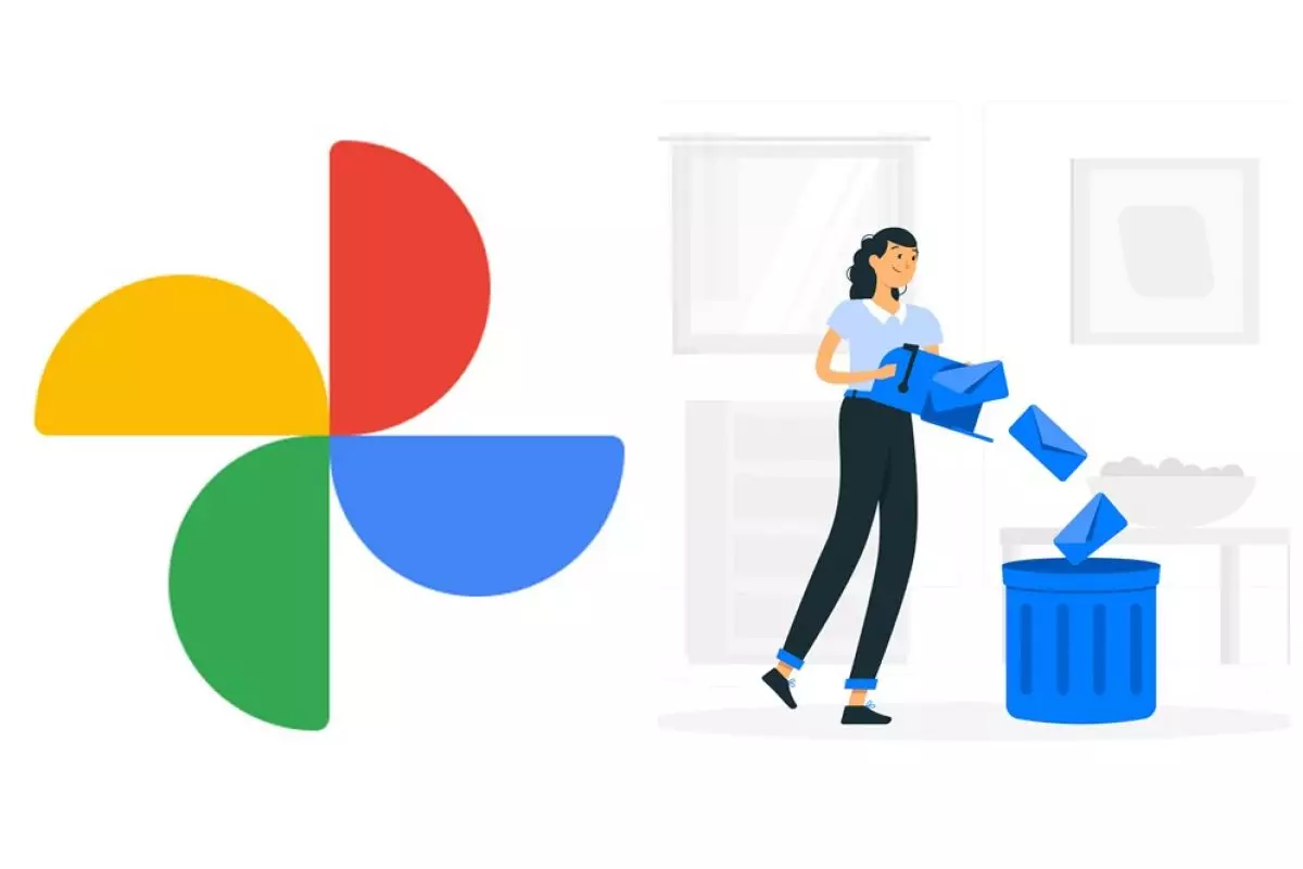 Cara mudah mengembalikan foto yang sudah terhapus di Google Photos via HP Android