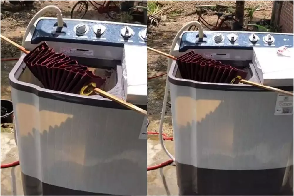 tips nyuci gorden © TikTok