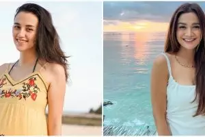 Viral isu perselingkuhan, ini 9 beda gaya Dahlia Poland dan Andi Annisa di keseharian