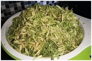 Cara menyimpan bunga pepaya supaya tidak menguning dan tetap segar, awet berminggu-minggu