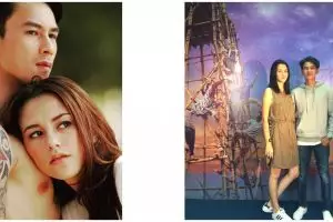 Jarang dandan meski keluar rumah, 11 potret Dahlia Poland pakai makeup disebut Bella Swan Indonesia