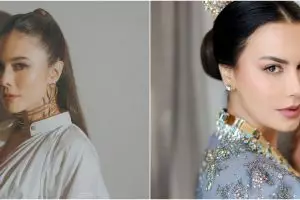 Pantas disebut layaknya pinang dibelah dua, potret 13 seleb sama anak yang sudah dewasa ini mirip pol