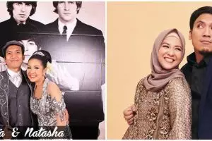 10 Tahun menikah, Desta menggugat cerai Natasha Rizki