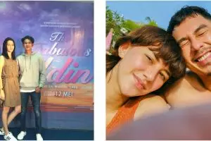 Bongkar perselingkuhan suami, ini 11 potret mesra Dahlia Poland & Fandy Christian dulu hingga kini