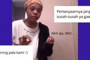 17 Potret kocak slide presentasi di kelas ini malah bikin jadi takut bertanya
