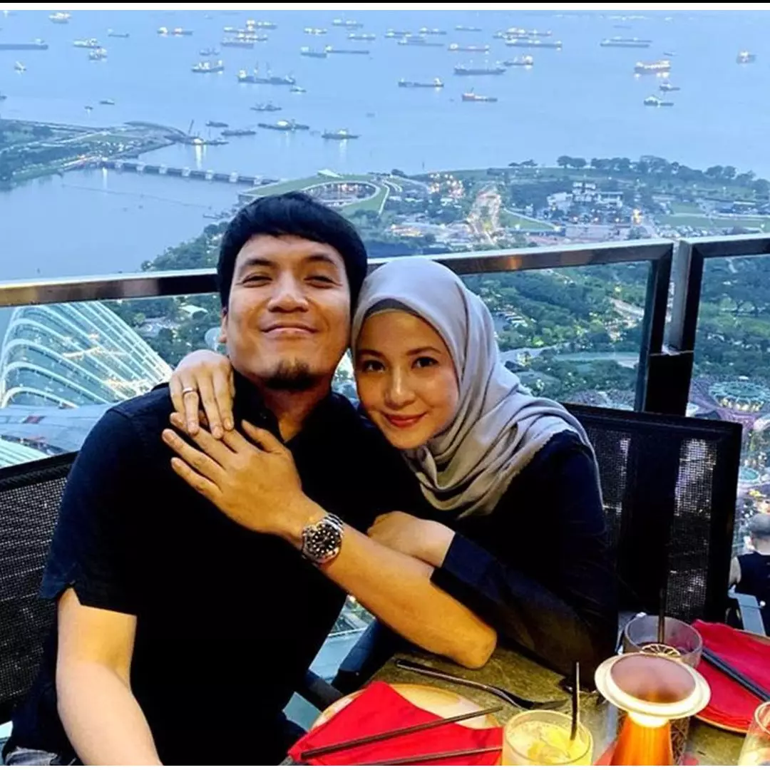 Diterpa isu perceraian, intip 9 potret lawas pernikahan Desta dan Natasha Rizki