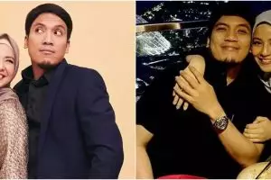 Momen lawas Desta lamar Natasha Rizki ini penuh kenangan, romantis undang Trio Lestari