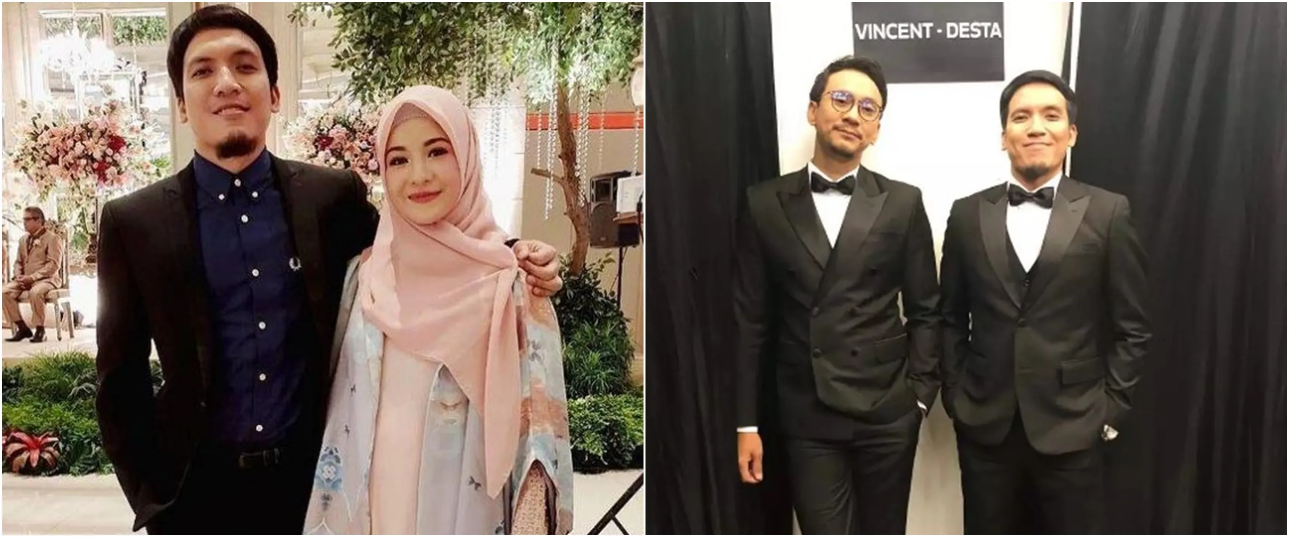 Desta gugat cerai, ungkapan Vincent sebut Natasha Rizki penyelamat bagi sang sahabat jadi sorotan