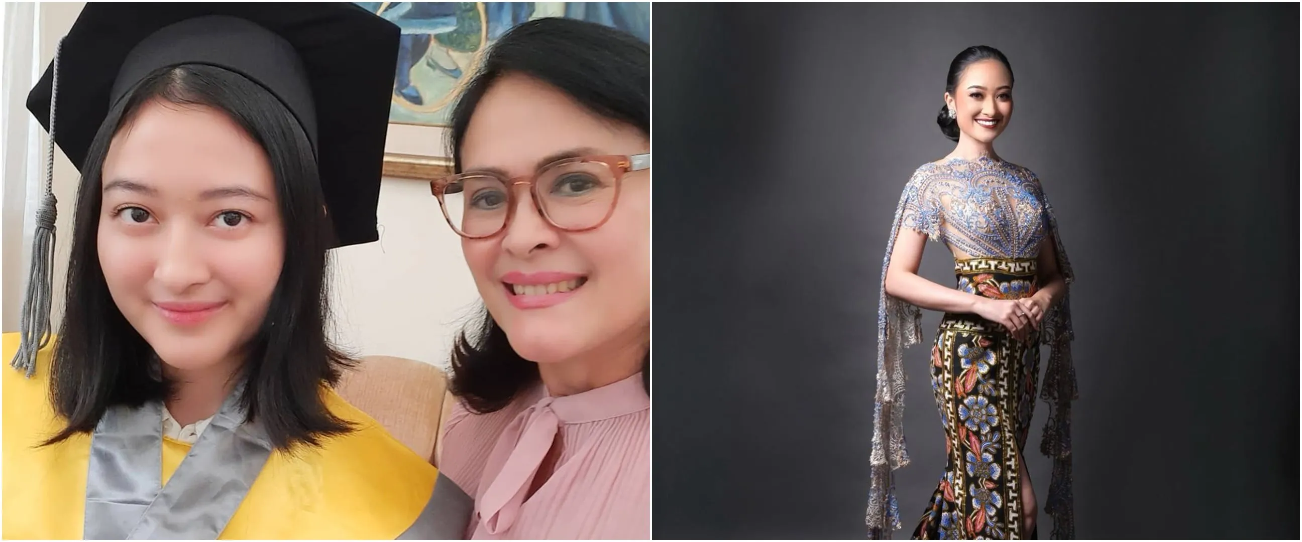 Intip 11 pesona Puteri Modiyanti, anak Tommy Soeharto yang melenggang ke Putri Indonesia