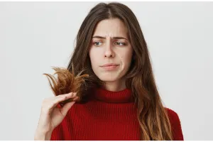 Cara atasi rambut kering karena bleaching hanya pakai 1 bahan dapur ini bikin kembali lembap