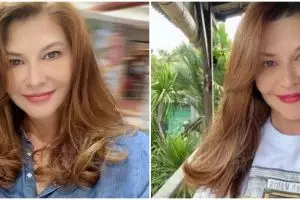 Vakum dari layar kaca kini buka usaha kuliner, potret Tamara Bleszynski saat melayani pembeli disorot