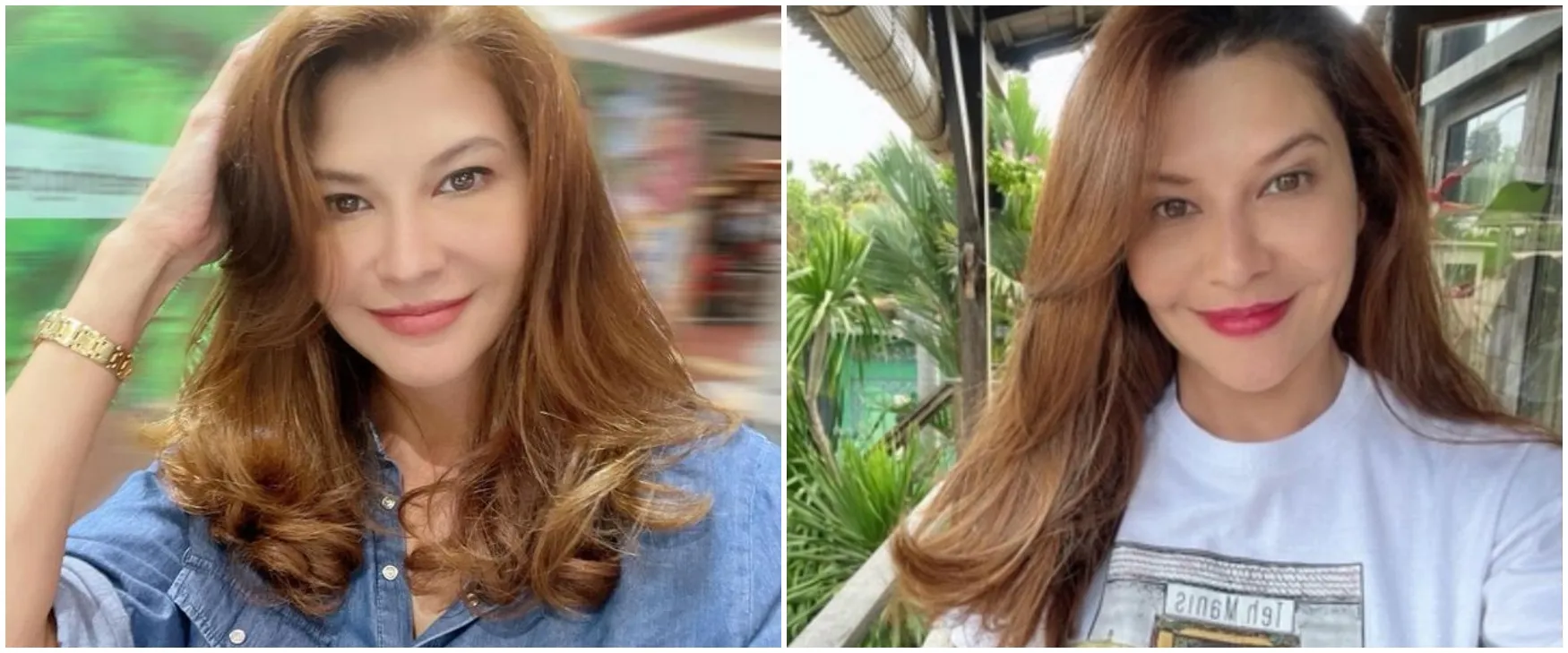 Vakum dari layar kaca kini buka usaha kuliner, potret Tamara Bleszynski saat melayani pembeli disorot