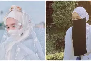 Inara Rusli lepas cadar demi bekerja untuk anak, Ustaz Derry Sulaiman bicarakan hukumnya