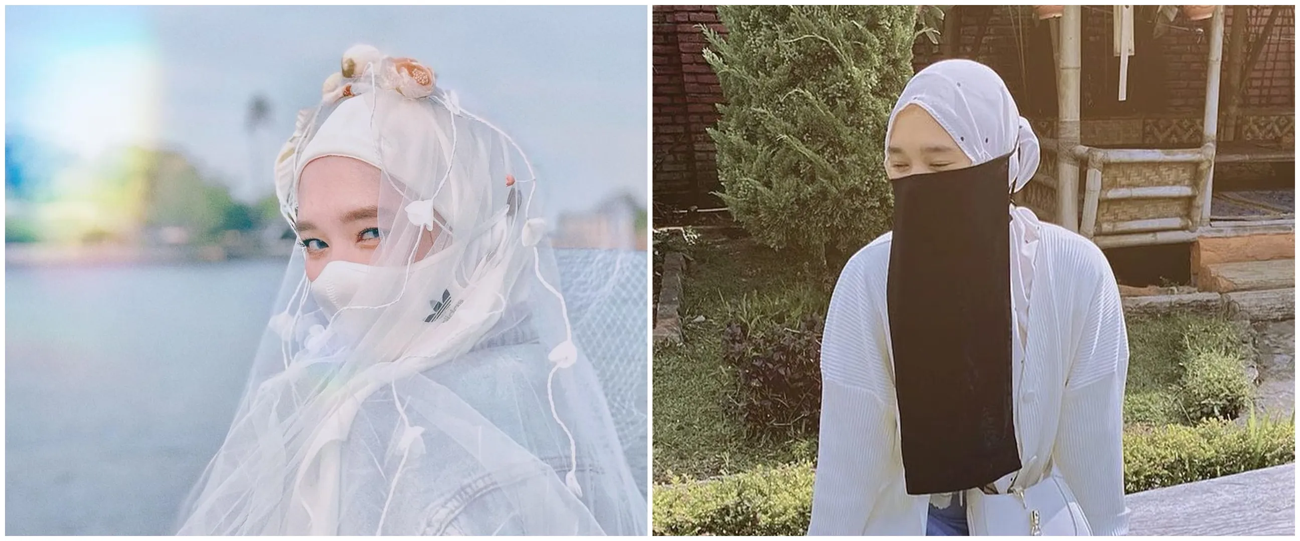 Inara Rusli lepas cadar demi bekerja untuk anak, Ustaz Derry Sulaiman bicarakan hukumnya