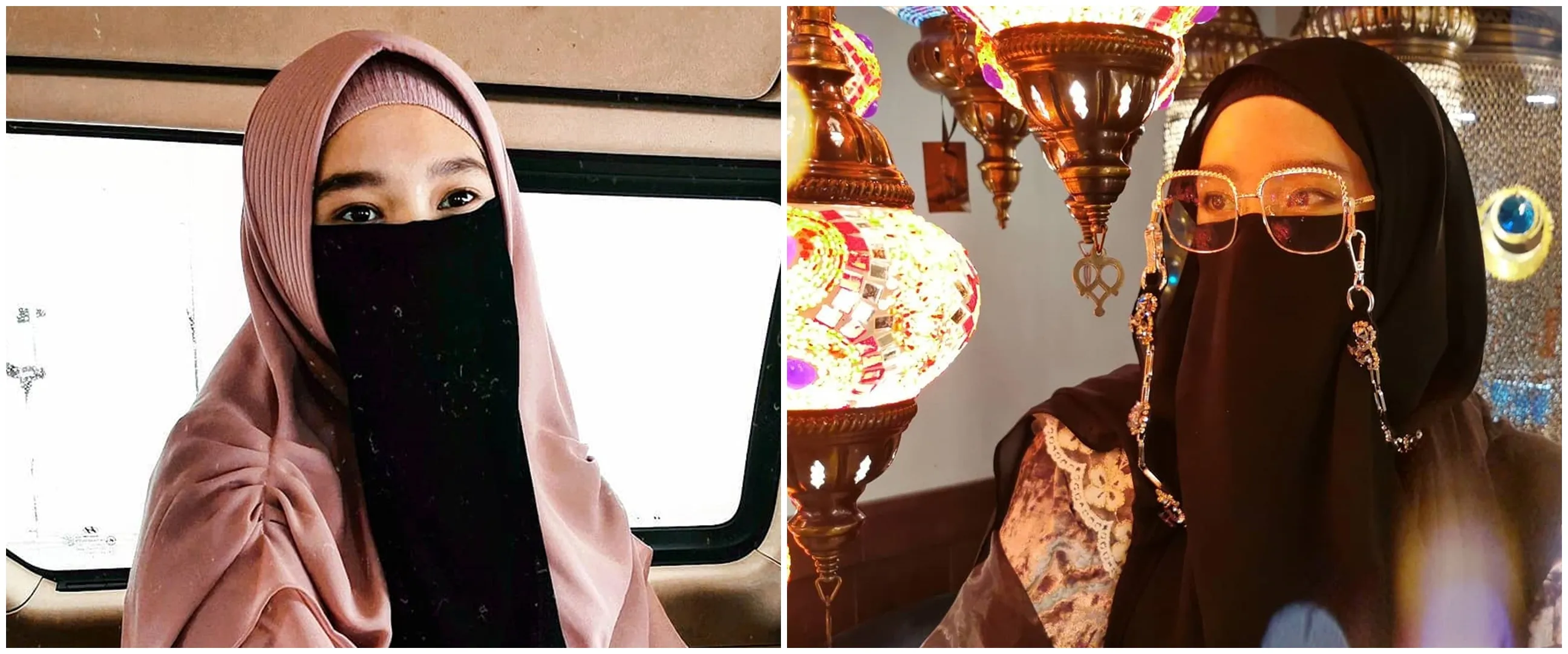 Kini putuskan lepas cadar demi menafkahi anak-anaknya, ini 9 transformasi Inara Rusli