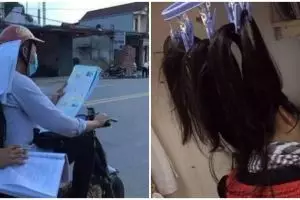 11 Potret kocak orang belajar ini idenya di luar nalar, bukan pinter malah bikin ngakak