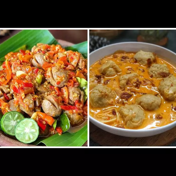 11 Resep olahan bakso ayam, enak, praktis, dan mudah dibuat