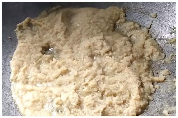 Cara antimainstream menumis bumbu halus supaya tidak meletup-letup ini cuma mengandalkan 1 alat