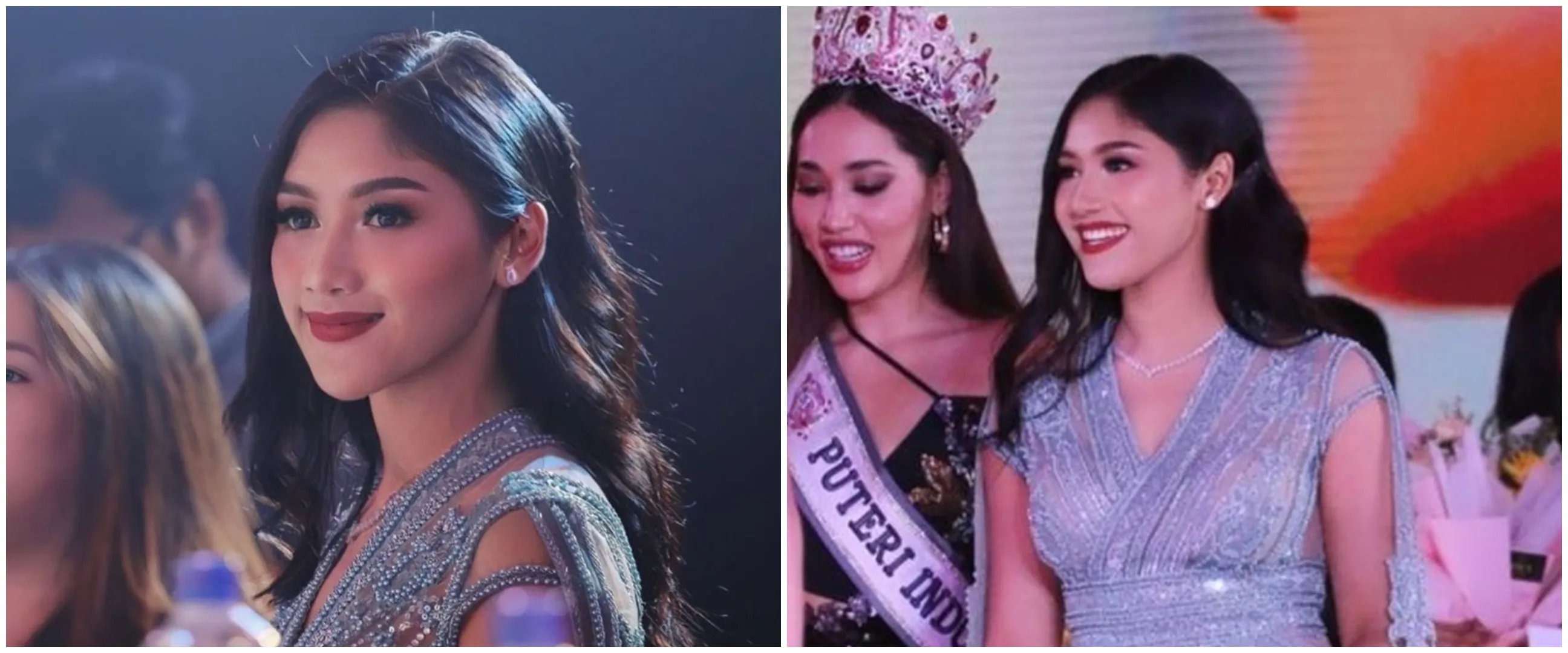 7 Gaya Erina Gudono jadi juri Preliminary Puteri Indonesia 2023, tubuhnya terlihat berisi