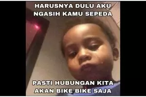 11 Potret kocak meme sadboy kreasi warganet ini bacanya bikin kaum jomblo jadi sadar diri