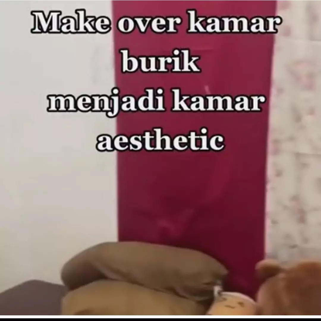 Makeover kamar burik jadi estetik ala Pinterest, ini 7 transformasinya yang bikin takjub