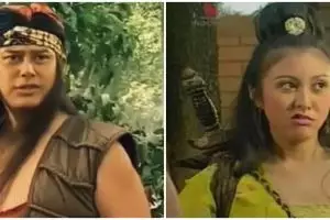 Kabar 9 artis sinetron kolosal yang tak lagi berakting, Revi Mariska jualan es boba di pinggir jalan