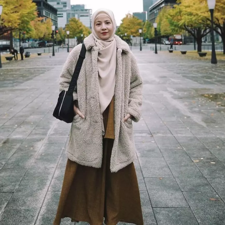 5 Pesona Natasha Rizki hadiri pernikahan Enzy Storia, berangkat satu mobil dengan Desta