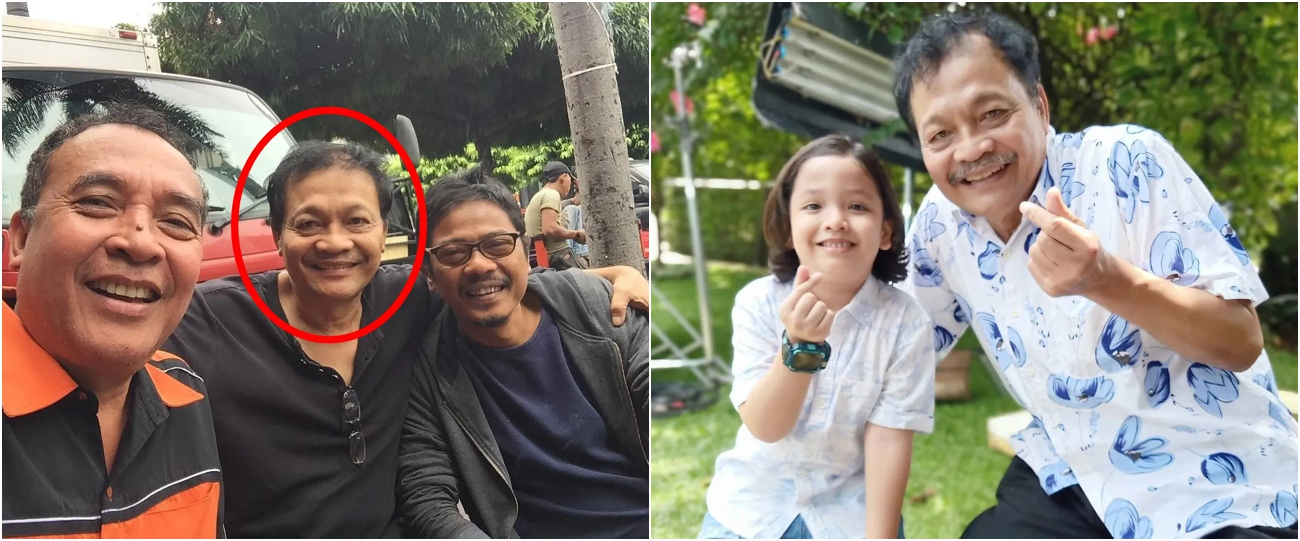Aktor senior Eeng Saptahadi meninggal di usia 65 tahun, diduga karena terpapar Covid-19