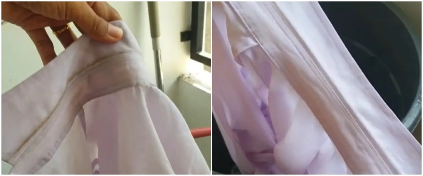 Baju seperti baru cuma pakai 2 bahan, ini trik hilangkan noda membandel pada kerah seragam putih
