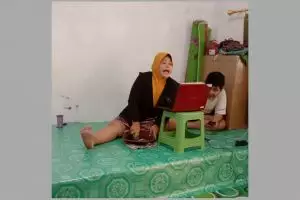 11 Gambar lucu ini bukti manusia adalah makhluk serba bisa, kamu salah satunya?