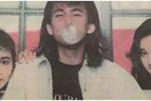 Sohib Nike Ardilla di Lupus 'Anak Mami Sudah Besar' ibu Nakula Sadewa, intip 11 potret dulu dan kini