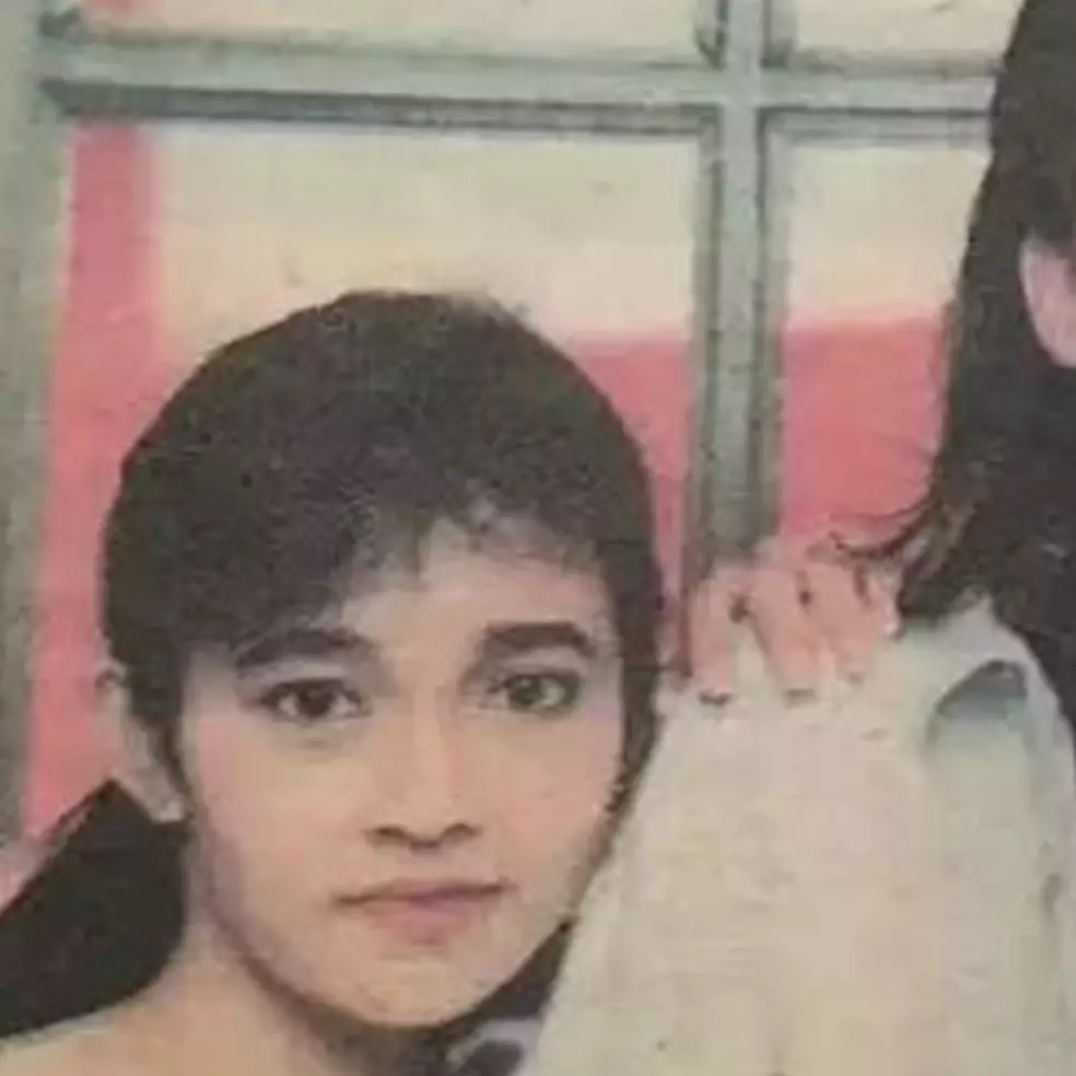 Sohib Nike Ardilla di Lupus 'Anak Mami Sudah Besar' ibu Nakula Sadewa, intip 11 potret dulu dan kini