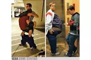 Ada-ada aja kelakuannya, 11 potret kocak penonton saat nonton ke bioskop ini bikin nggak habis pikir