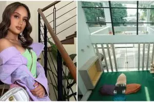 Terinspirasi Google Office, intip 13 potret kantor baru Cinta Laura yang luasnya capai 3 hektar