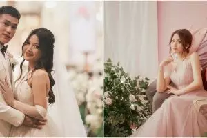 Baru lima bulan nikah, Julian Jacob bagikan kabar bahagia kelahiran buah hati