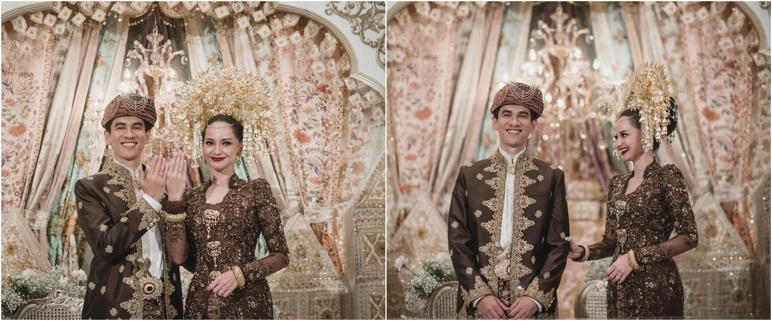 11 Momen lamaran Enzy Storia baru diungkap, ternyata digelar di hari sama dengan Jessica Mila