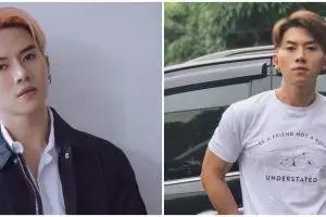 Eks member boyband Indonesia ini banting setir jualan ayam geprek, intip 11 potret transformasinya