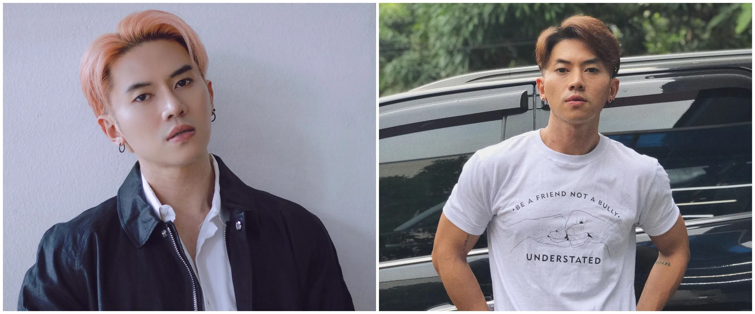 Eks member boyband Indonesia ini banting setir jualan ayam geprek, intip 11 potret transformasinya