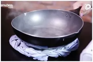 Cara sulap pakaian bekas jadi tatakan panci, hasilnya tebal dan cantik