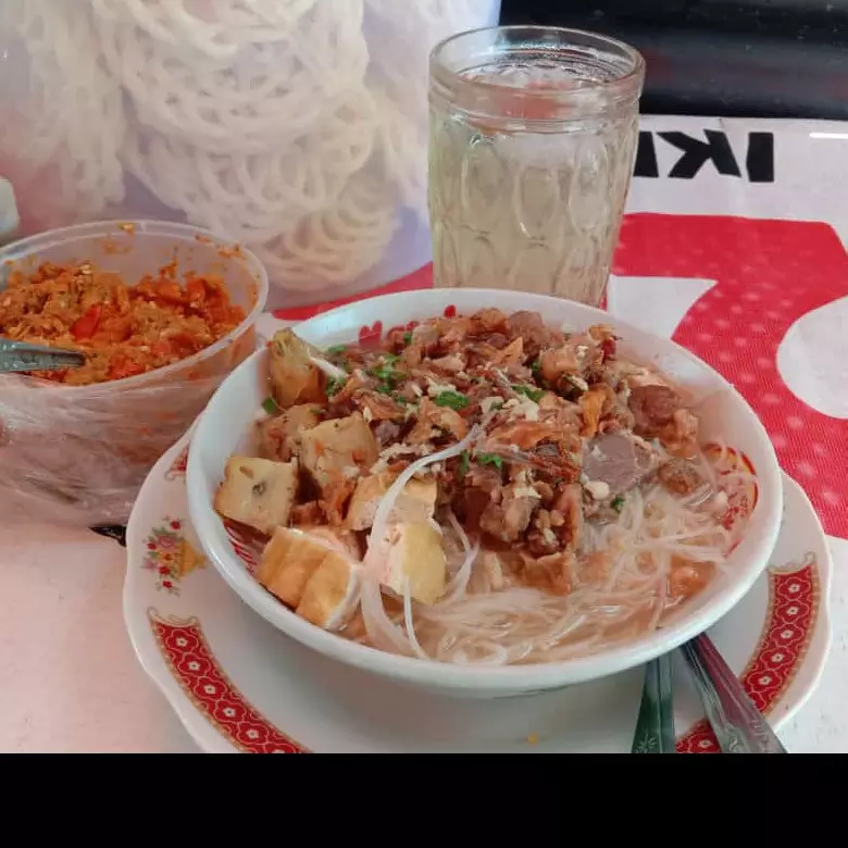 Legendaris! Mie kopyok Mbah Wahji, kuliner mie yang yang sudah mulai langka