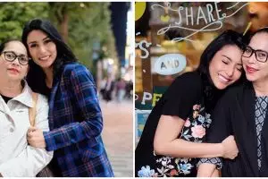 9 Momen Tyas Mirasih rawat mendiang sang ibu sebelum meninggal dunia, rela tidur di lantai