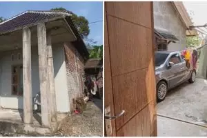 Rumah setengah jadi ini punya interior estetik yang bikin nyaman, ini 11 potretnya