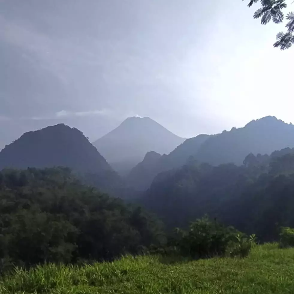 Nawang Jagad, spot wisata alam nikmati keindahan sang Merapi