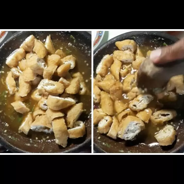 Trik bikin bumbu tahu gejrot agar tidak langu, jangan asal pakai bahan mentah