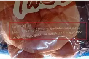 11 Potret kocak bungkus makanan pakai plastik ini antara unik dan nyeleneh beda tipis