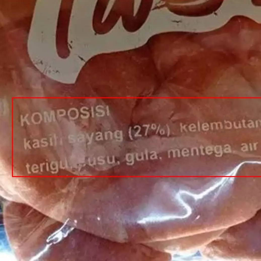 11 Potret kocak bungkus makanan pakai plastik ini antara unik dan nyeleneh beda tipis